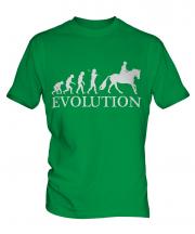 Equestrian Evolution Mens T-Shirt