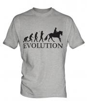 Equestrian Evolution Mens T-Shirt