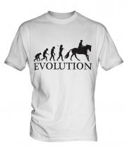 Equestrian Evolution Mens T-Shirt