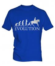 Equestrian Evolution Mens T-Shirt