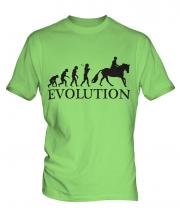Equestrian Evolution Mens T-Shirt