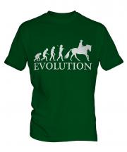 Equestrian Evolution Mens T-Shirt