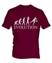 Rugby Evolution Mens T-Shirt