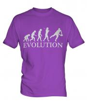 Rugby Evolution Mens T-Shirt