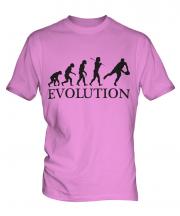 Rugby Evolution Mens T-Shirt