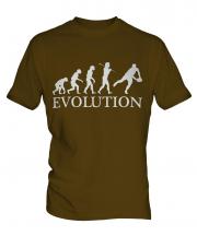 Rugby Evolution Mens T-Shirt