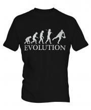 Rugby Evolution Mens T-Shirt