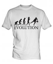 Rugby Evolution Mens T-Shirt