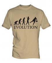 Rugby Evolution Mens T-Shirt