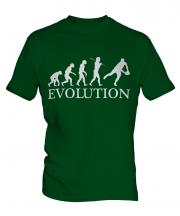 Rugby Evolution Mens T-Shirt