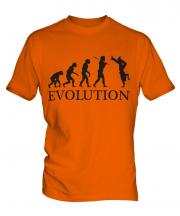 Break Dance Evolution Mens T-Shirt