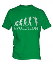 Break Dance Evolution Mens T-Shirt