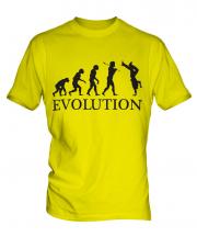 Break Dance Evolution Mens T-Shirt