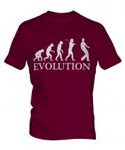 Air Guitar Evolution Mens T-Shirt