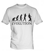 Air Guitar Evolution Mens T-Shirt