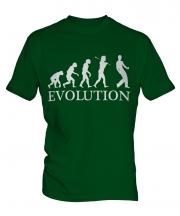 Air Guitar Evolution Mens T-Shirt
