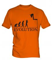 Diving Evolution Mens T-Shirt