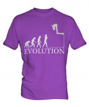 Diving Evolution Mens T-Shirt