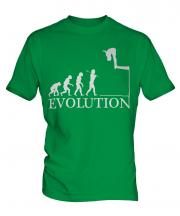 Diving Evolution Mens T-Shirt