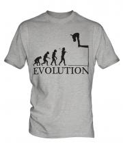 Diving Evolution Mens T-Shirt