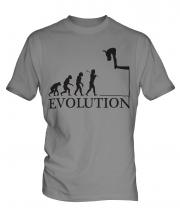 Diving Evolution Mens T-Shirt