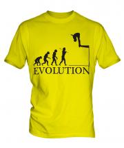 Diving Evolution Mens T-Shirt