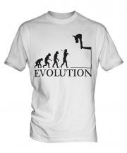Diving Evolution Mens T-Shirt