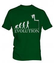 Diving Evolution Mens T-Shirt