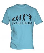 Street Dance Evolution Mens T-Shirt