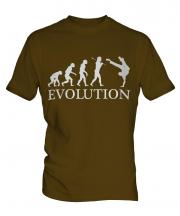 Street Dance Evolution Mens T-Shirt
