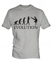 Street Dance Evolution Mens T-Shirt