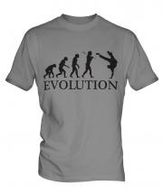 Street Dance Evolution Mens T-Shirt
