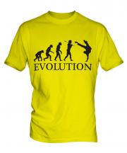 Street Dance Evolution Mens T-Shirt