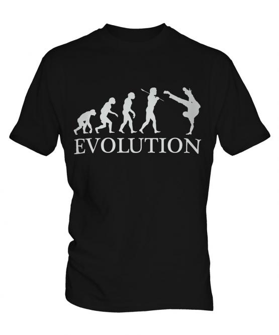 Street Dance Evolution Mens T-Shirt
