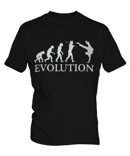 Street Dance Evolution Mens T-Shirt