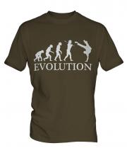 Street Dance Evolution Mens T-Shirt