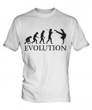 Street Dance Evolution Mens T-Shirt