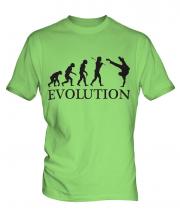 Street Dance Evolution Mens T-Shirt