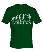 Street Dance Evolution Mens T-Shirt