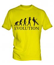 Electric Guitar Evolution Mens T-Shirt