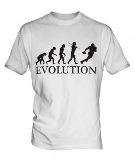 American Football Evolution Mens T-Shirt