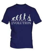 Artistic Dance Evolution Mens T-Shirt