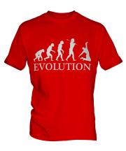 Artistic Dance Evolution Mens T-Shirt