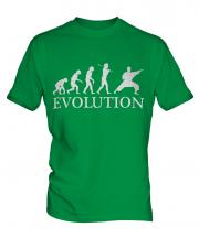 Martial Arts Evolution Mens T-Shirt