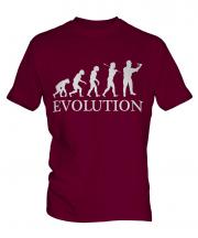 Builder Evolution Mens T-Shirt