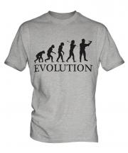 Builder Evolution Mens T-Shirt