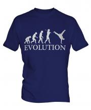 Street Dancer Evolution Mens T-Shirt