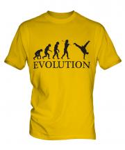 Street Dancer Evolution Mens T-Shirt