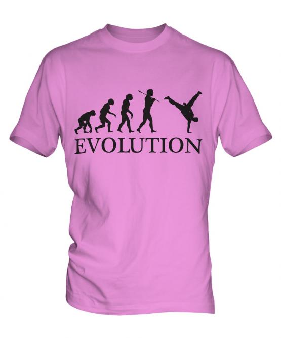 Street Dancer Evolution Mens T-Shirt