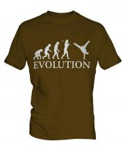 Street Dancer Evolution Mens T-Shirt